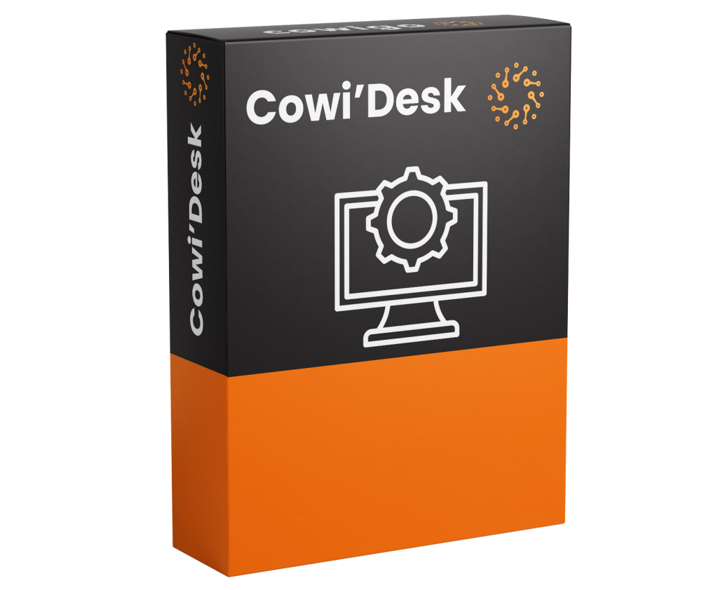 Codvis Desk Cowi'Desk