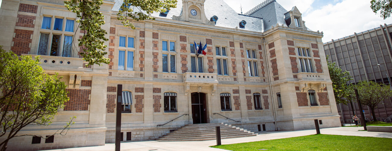 mairie de montrouge